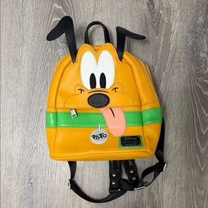 Loungefly Pluto backpack